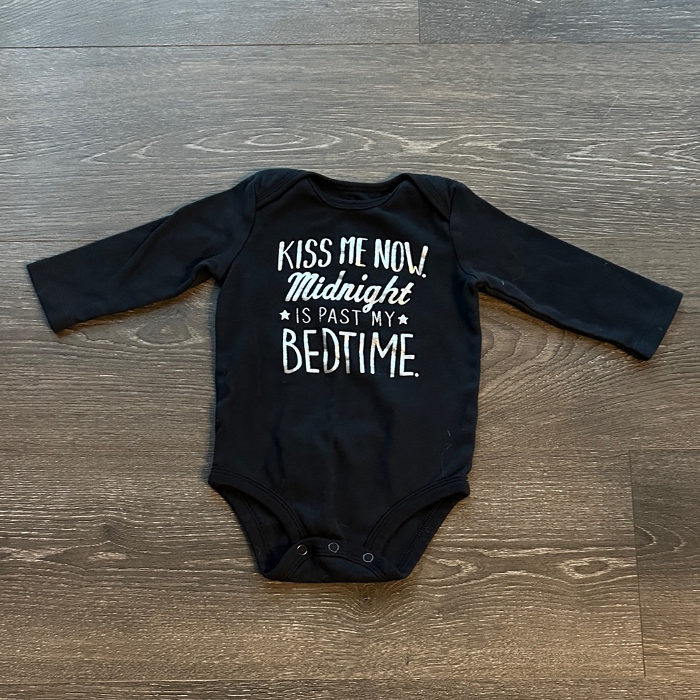 New Years Onesie